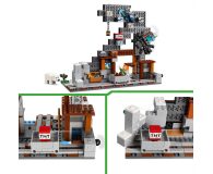 LEGO Minecraft 21277 Kilofowa kopalnia - 1331613 - zdjęcie 3
